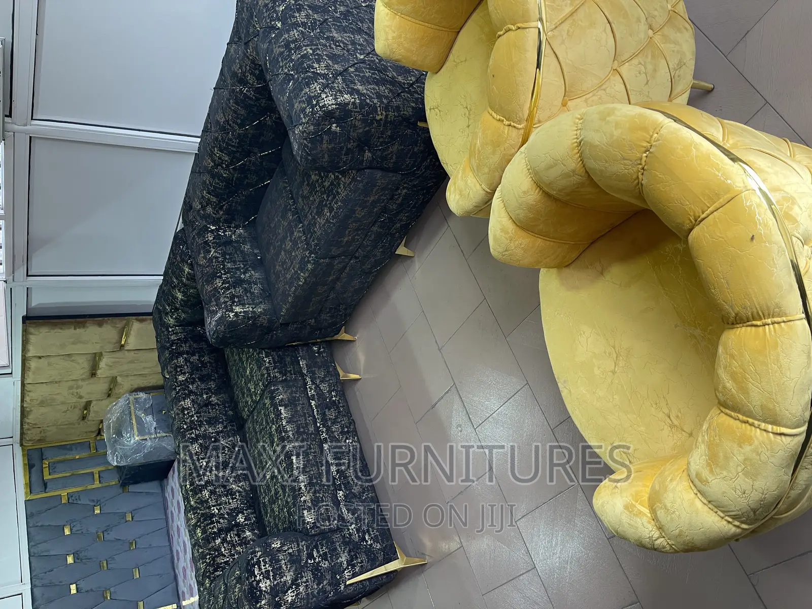 Executive 7 Seaters Complete Set of Chair