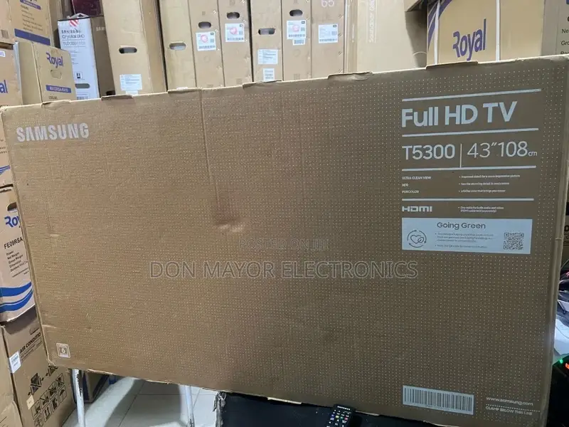 Samsung Smart TV UA43T5300 43inches
