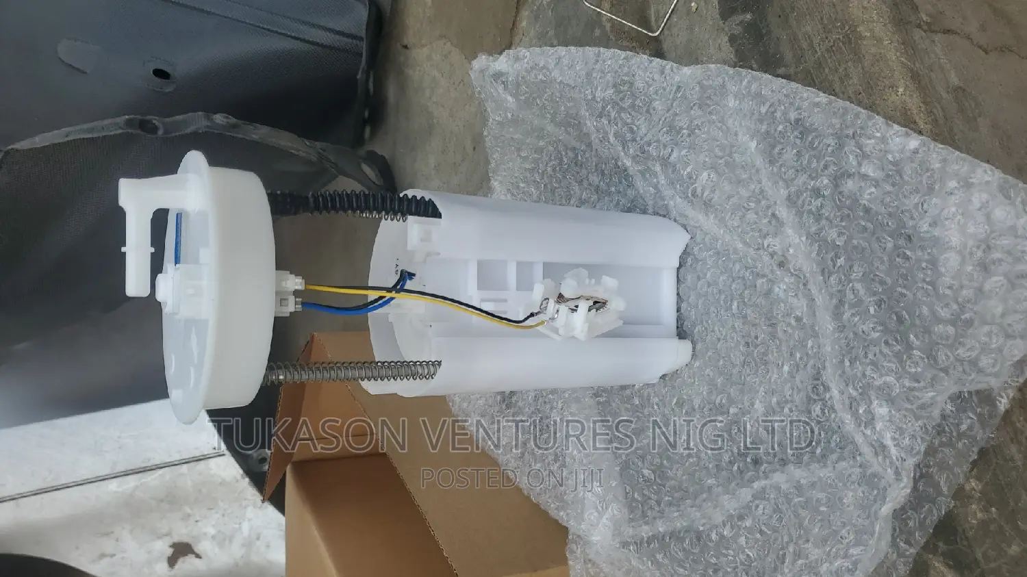 Fuel Pump 2010 Honda Pilot