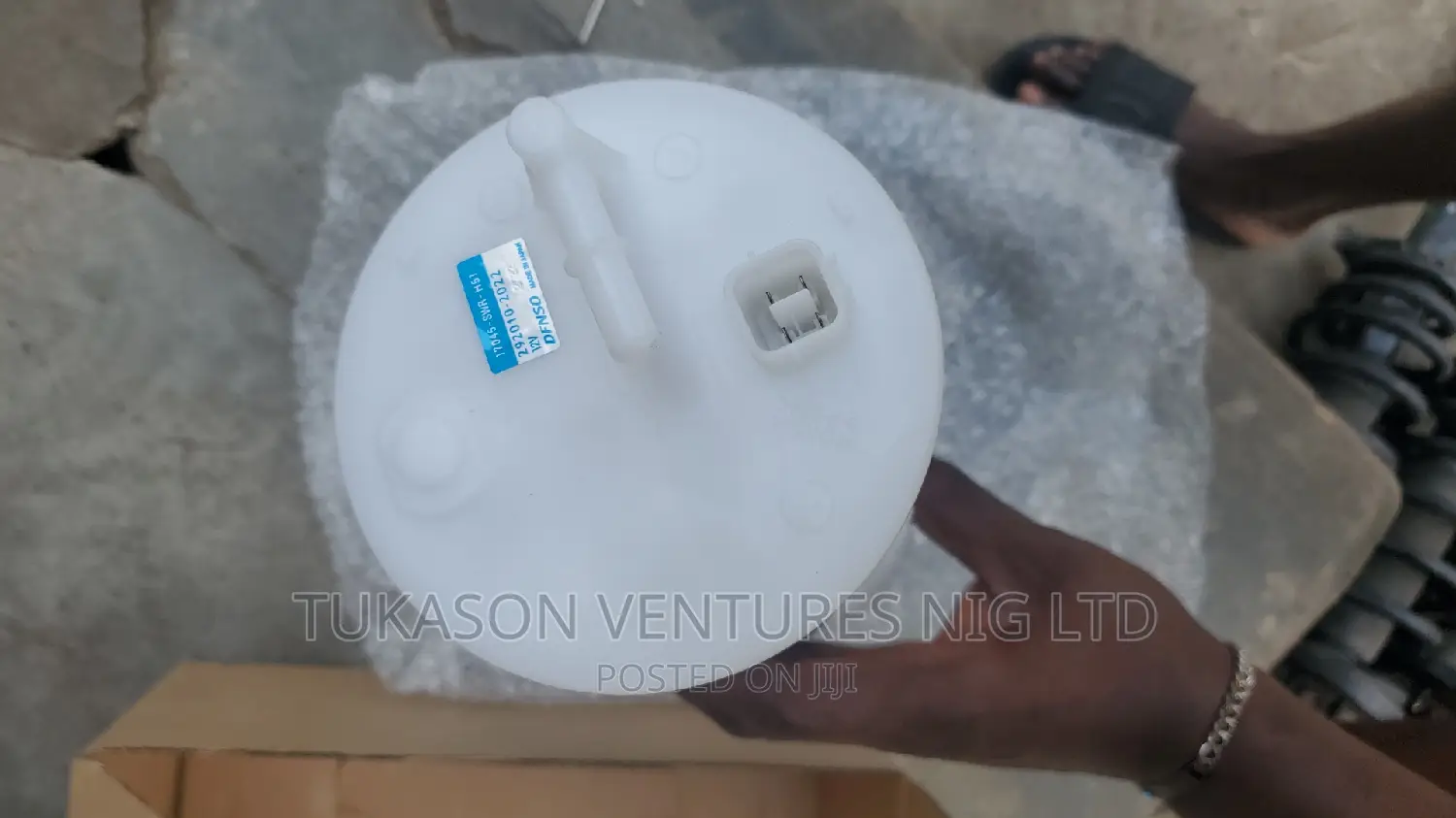 Fuel Pump 2010 Honda Pilot