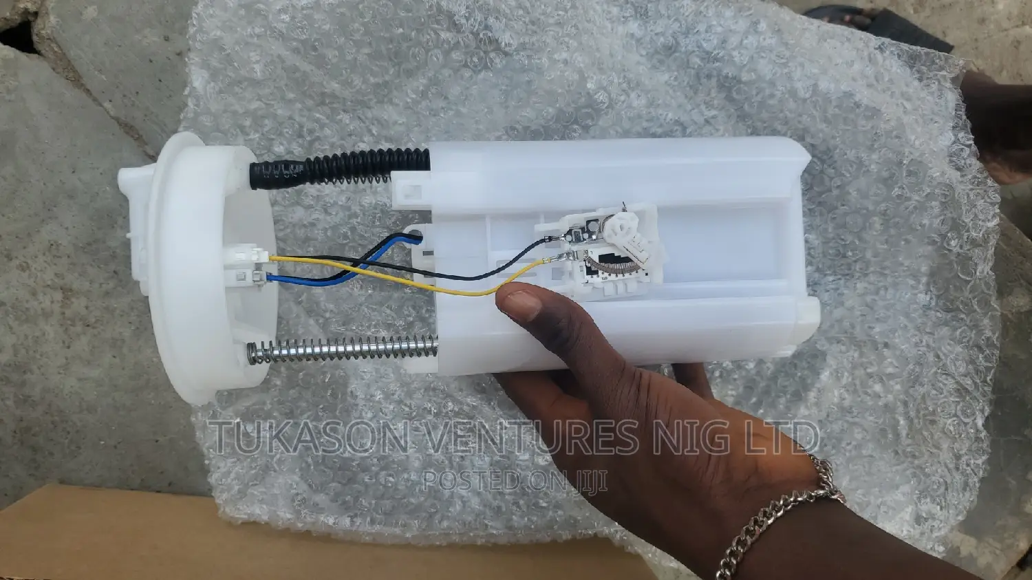 Fuel Pump 2010 Honda Pilot