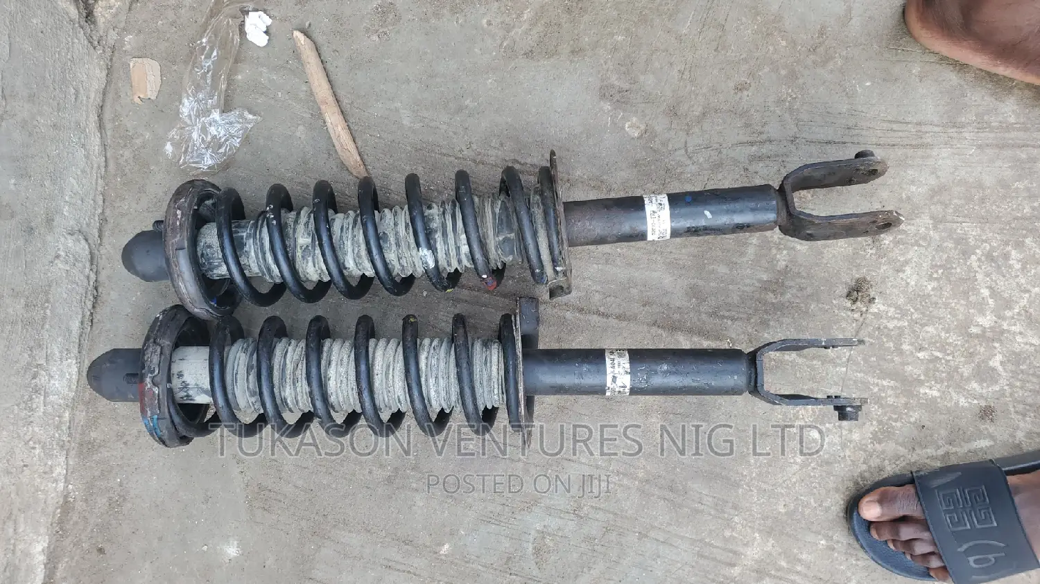 Back Shock Honda Crosstour 2010/2013 Model