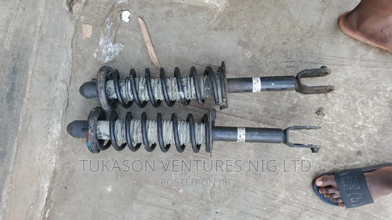 Back Shock Honda Crosstour 2010/2013 Model