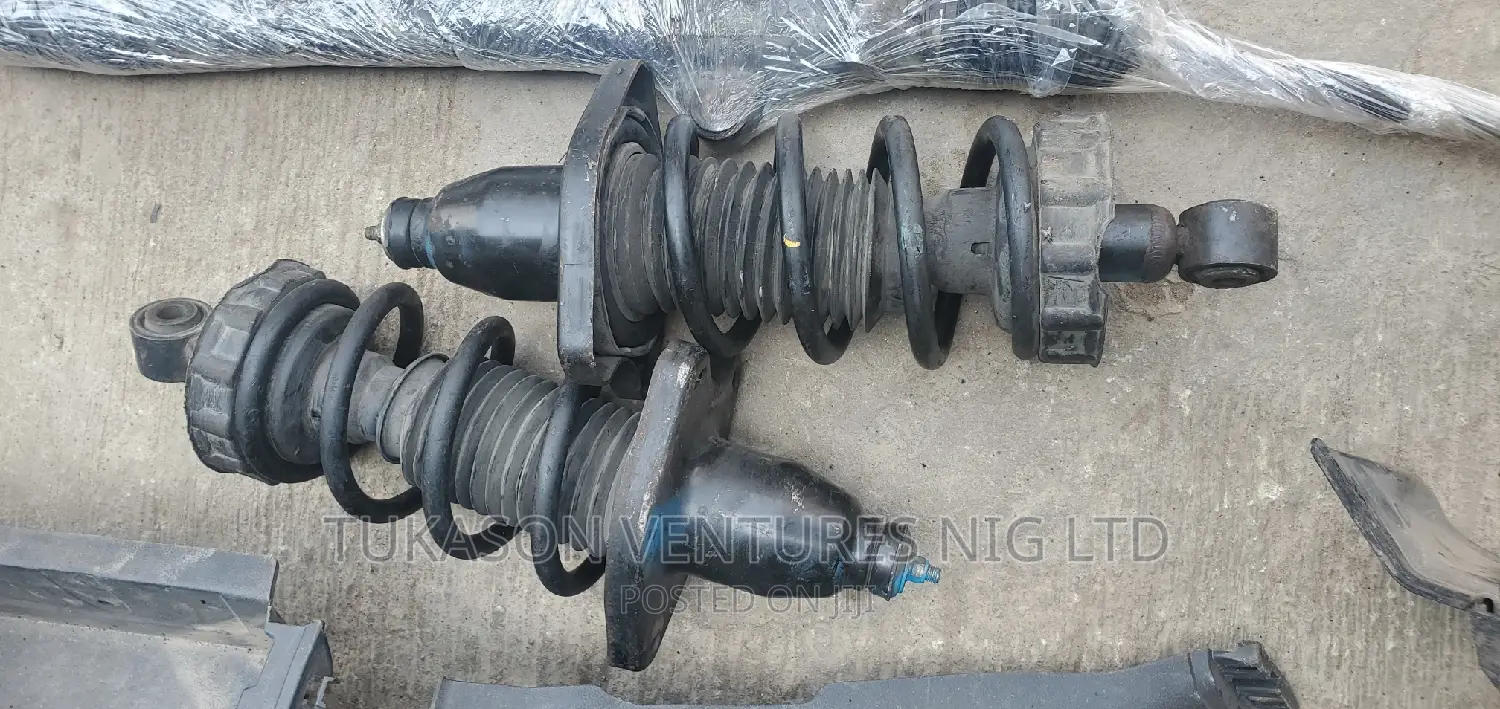 Complte Back Shock Hona Ridgeline
