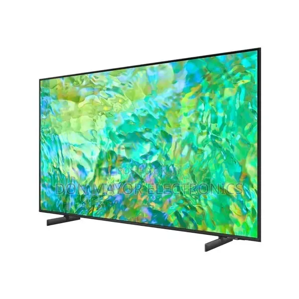 Samsung 65inches Crystal Uhd Smart Tv Ua65cu8000xke