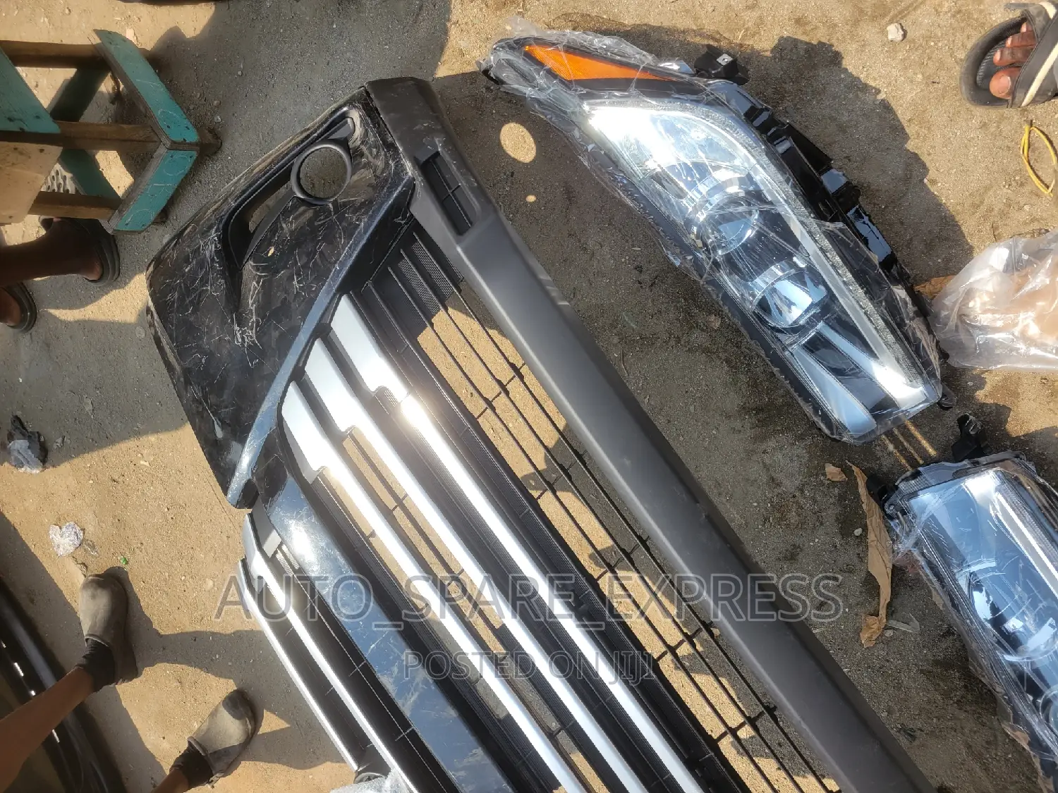 Upgrade Highlander 2015