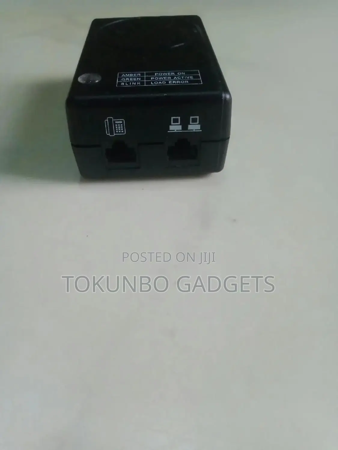 London Used I.T.E Poe 48V Power Supply