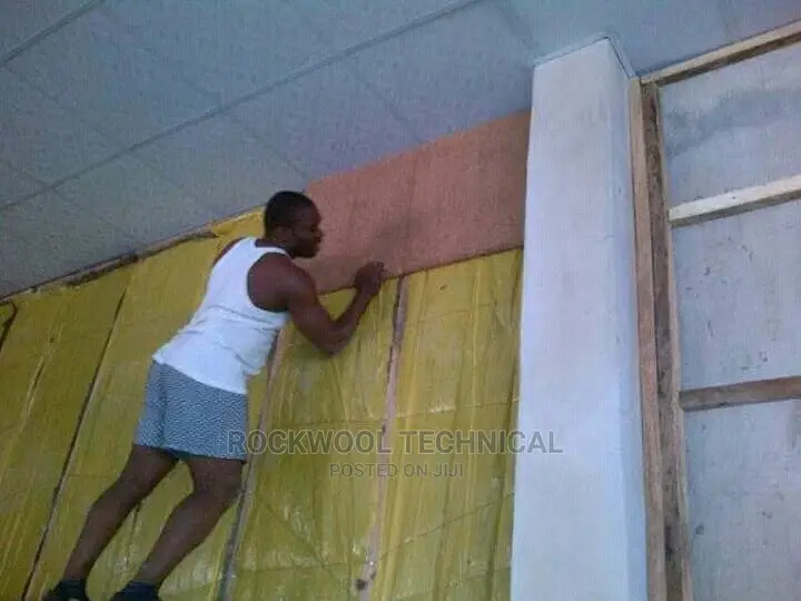 Roof Sound Insulation In Nigeria