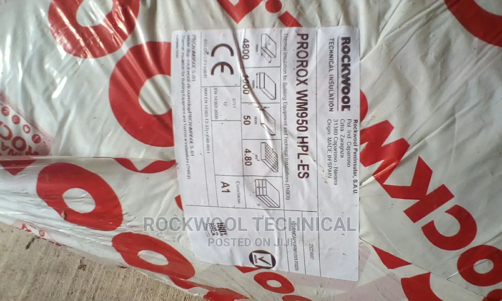 Roof Sound Insulation In Nigeria