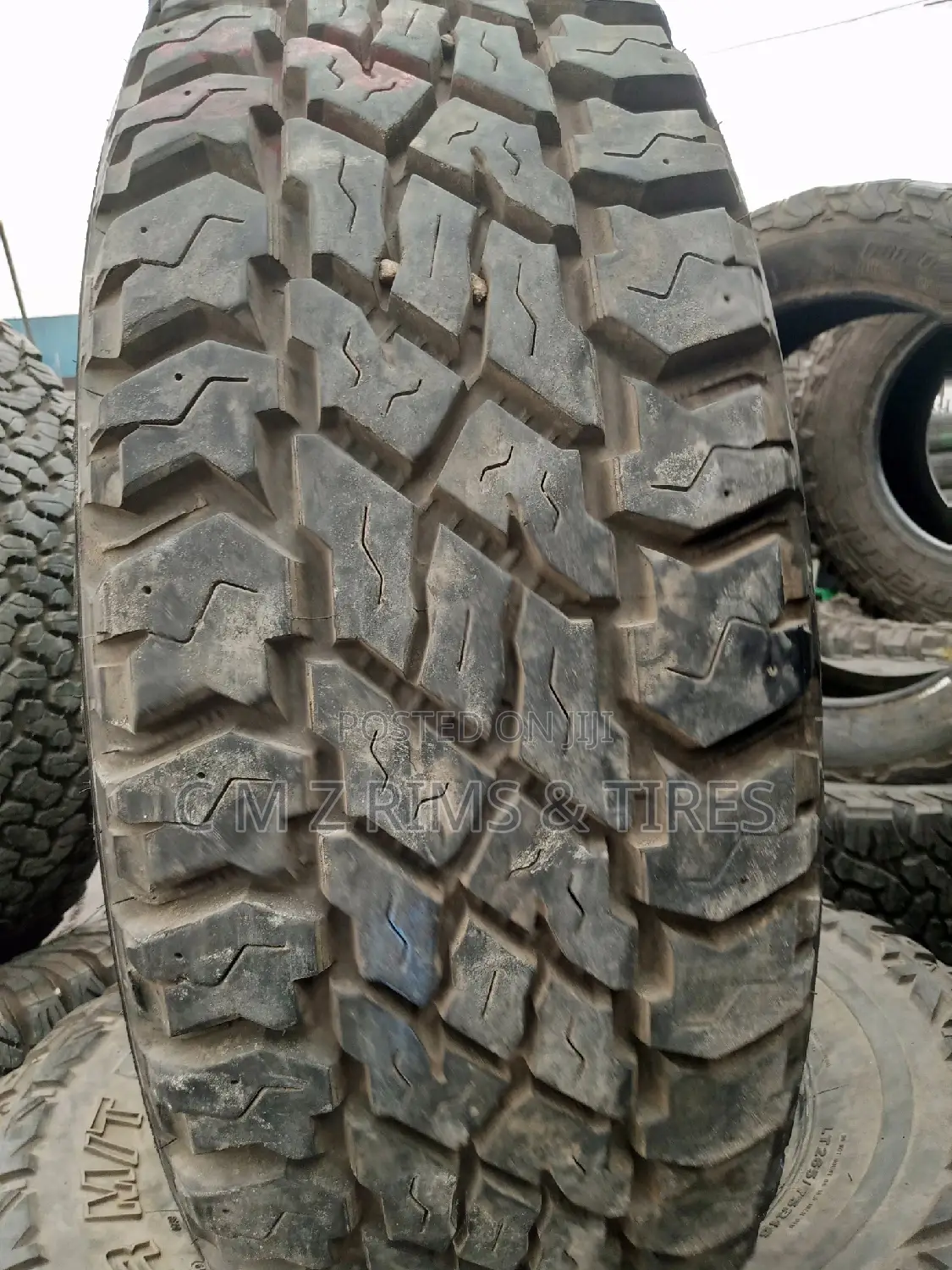 LT265/75R16 Off-Road Tokunbo Tires