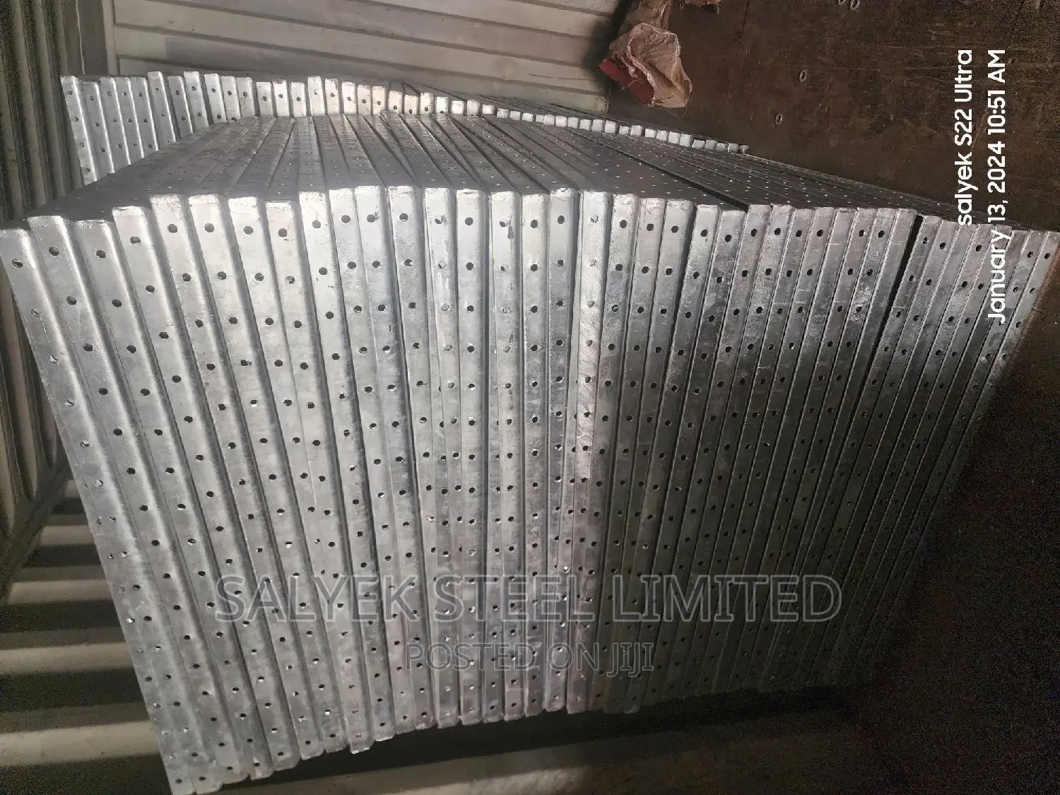 Galvanized Star Tank/GRP Fibre Tank