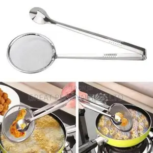Stainless Kitchen Tong