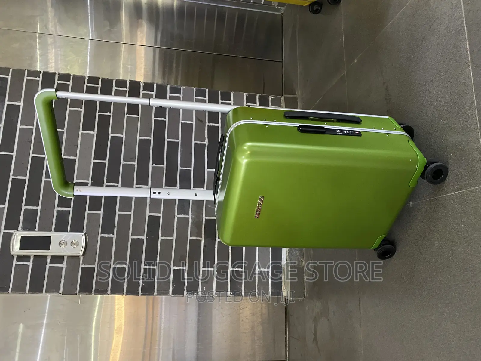 Hand Luggage Luxury Traveling Box