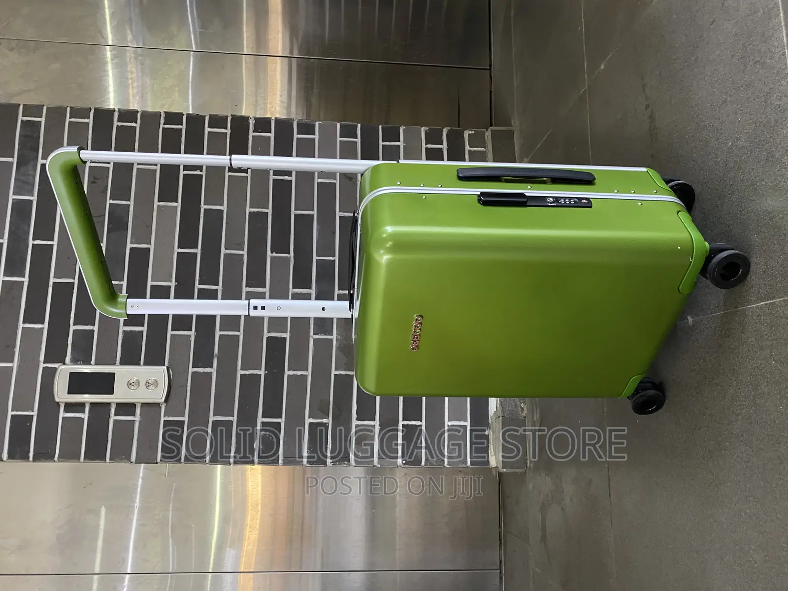 Hand Luggage Luxury Traveling Box