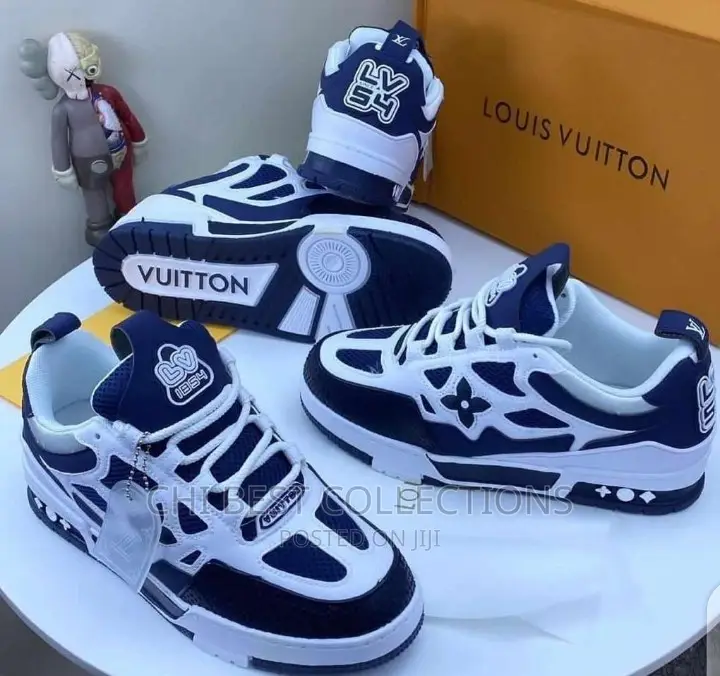 New Year Update2024 New 2024 Louis Vuitton Skate Trainers