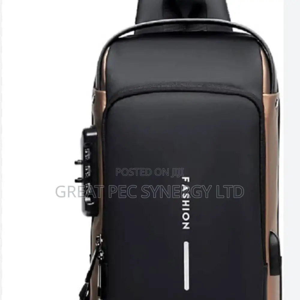 USB Portable Fashion Bag