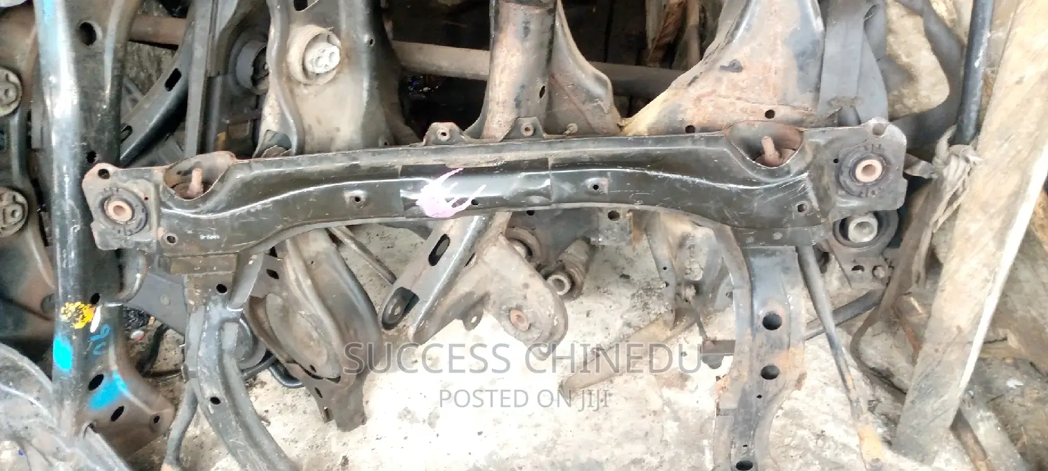 Back Beam for Honda City 2007/2012