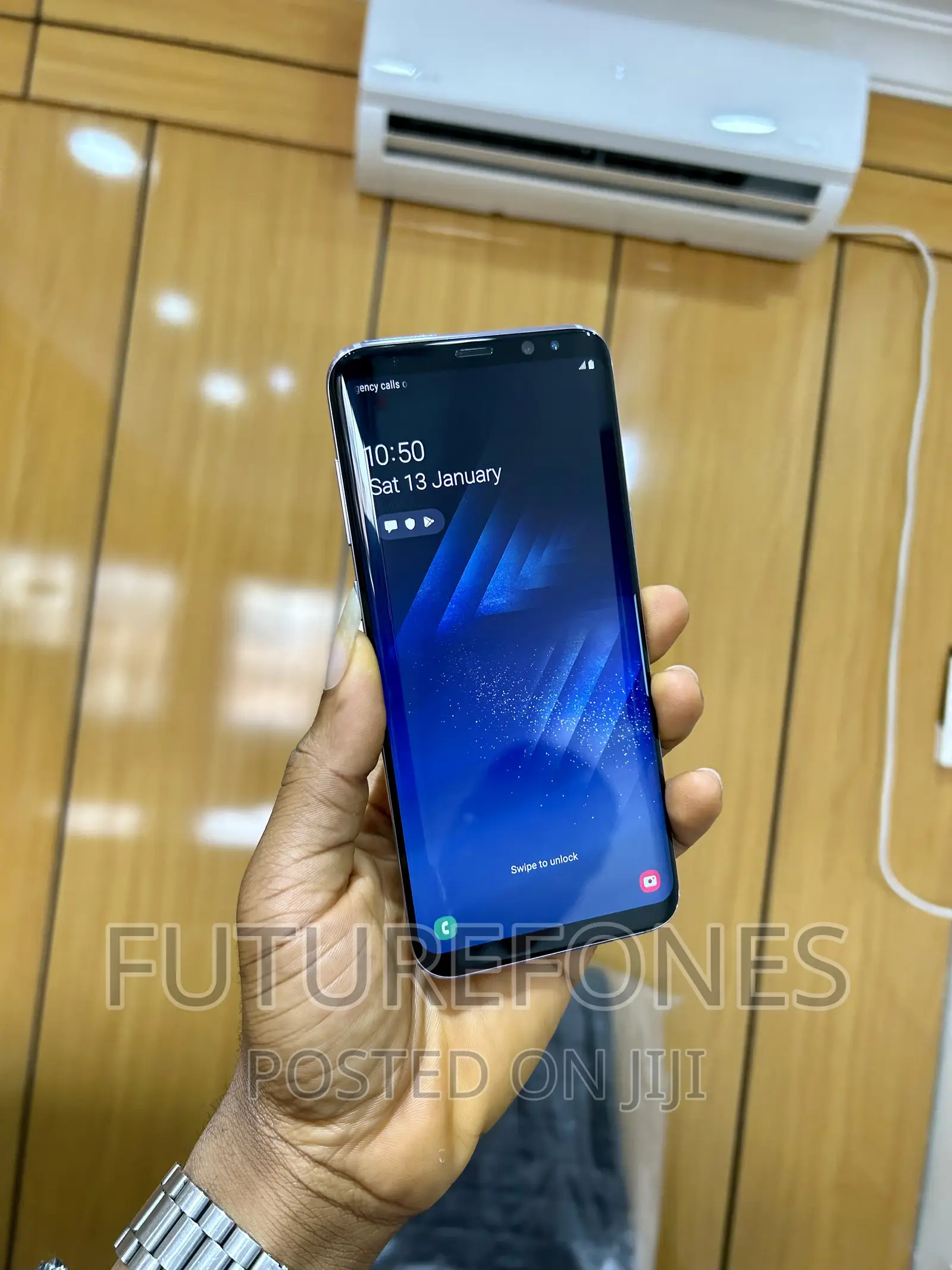 Samsung Galaxy S8 Plus 128 GB Blue