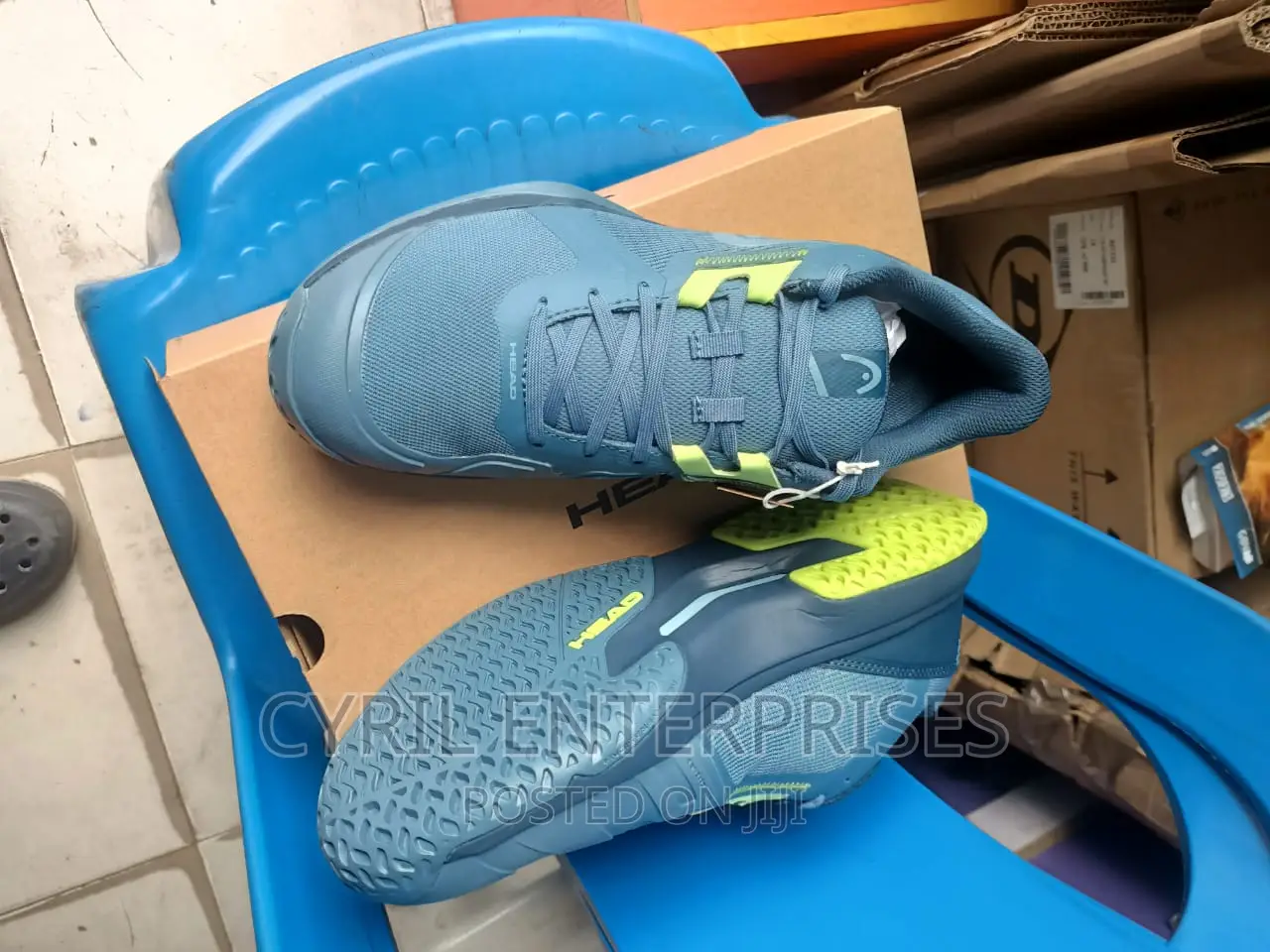 Head Tennis Shoes