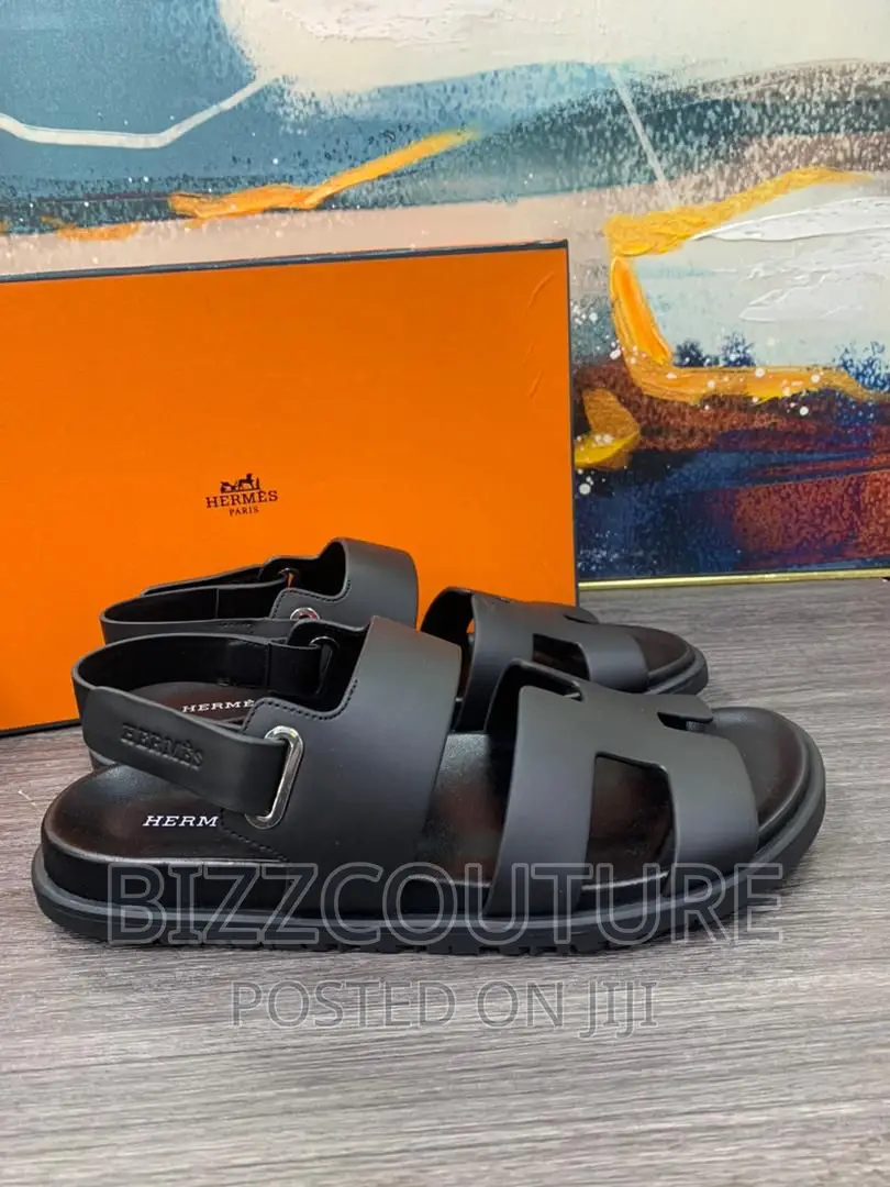 Original HERMES Sandals Available in Store