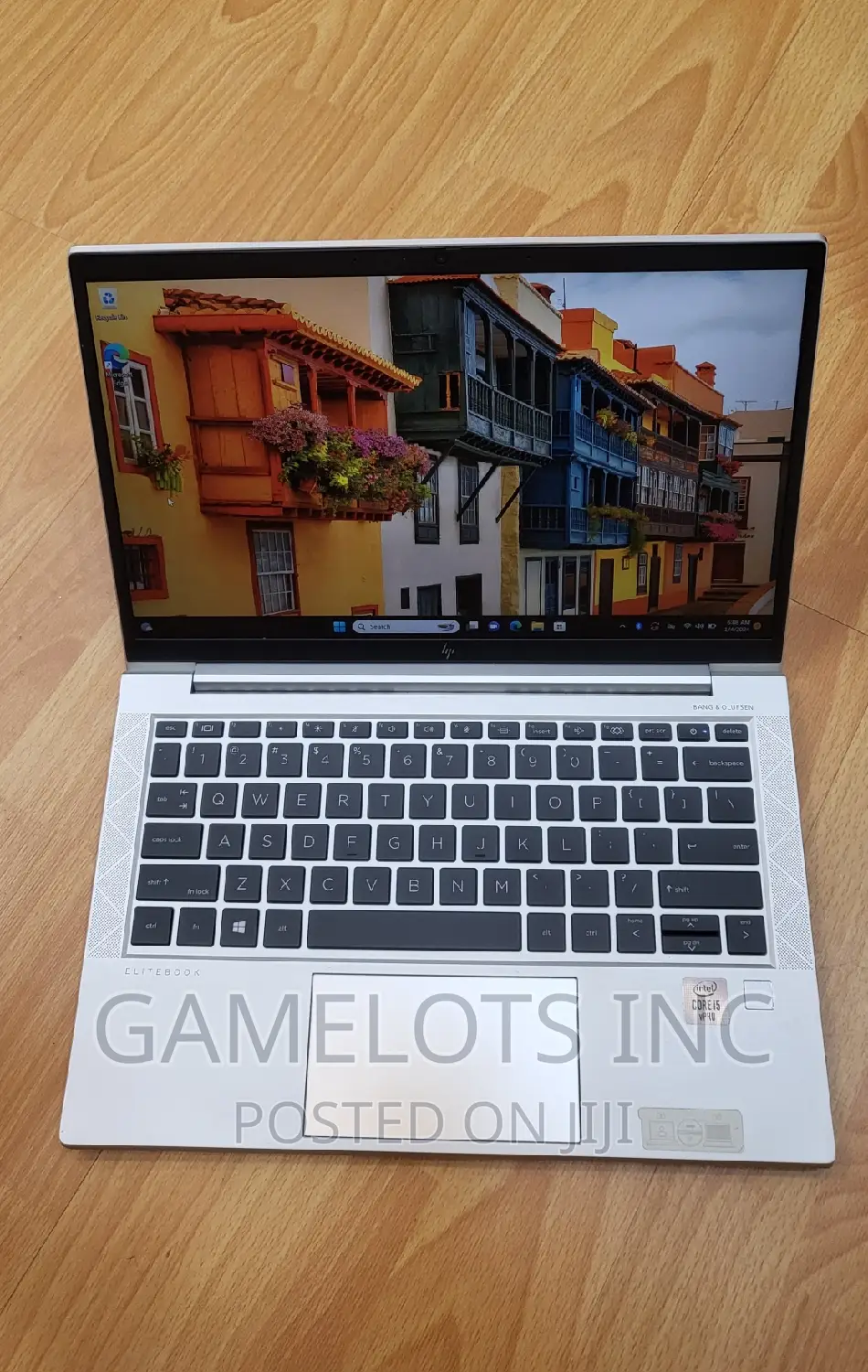 Laptop HP EliteBook 830 G7 16GB Intel Core i5 SSD 512GB