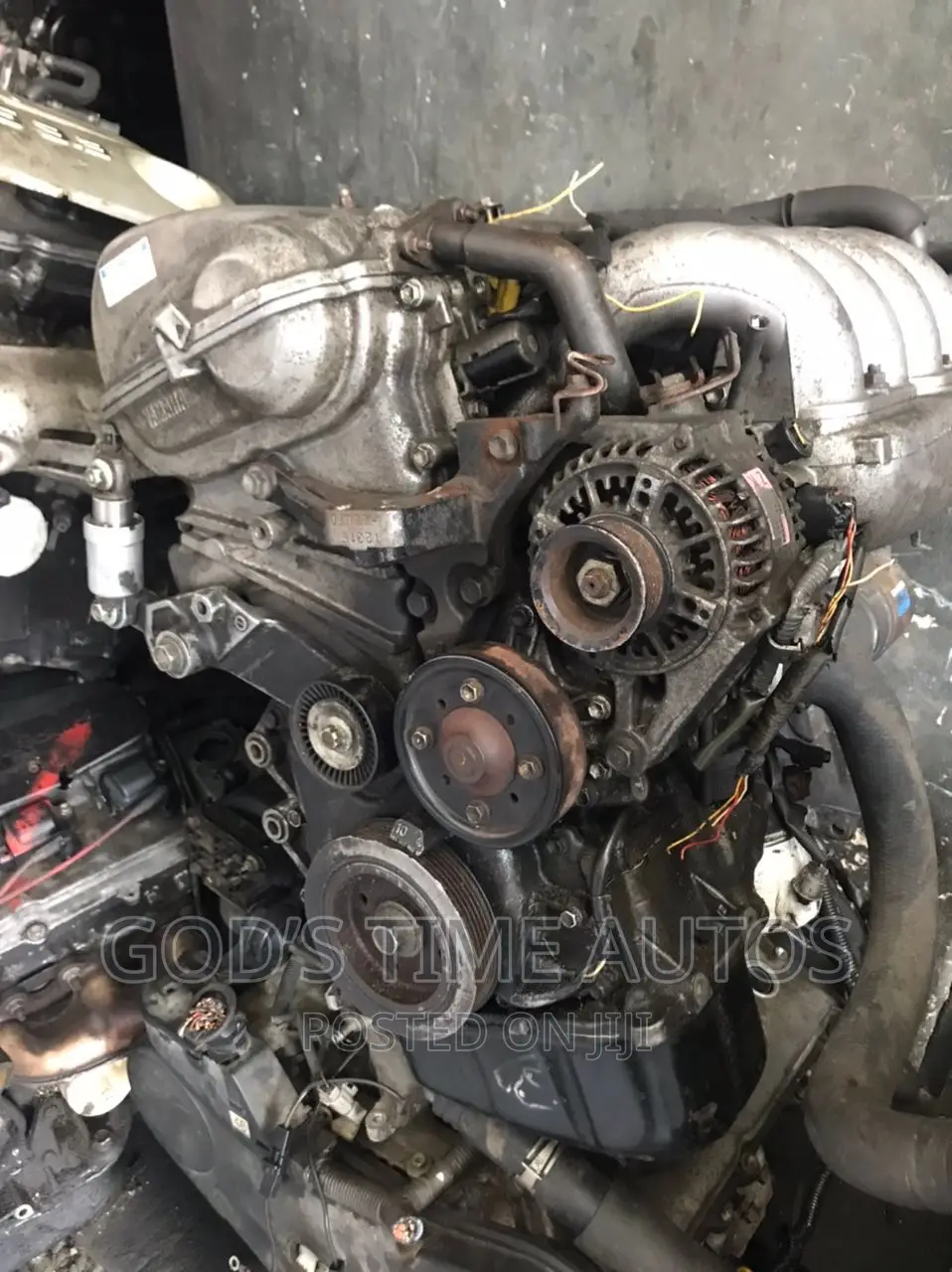 Toyota Matrix Engine 2zz