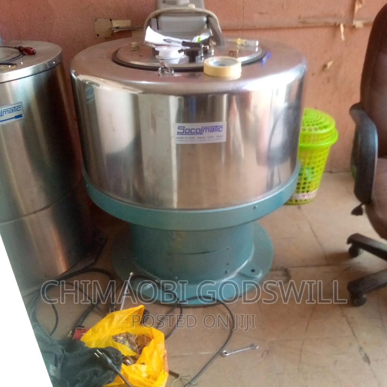 Industrial Spinning Machine Heavy Duty Industrial Spinner