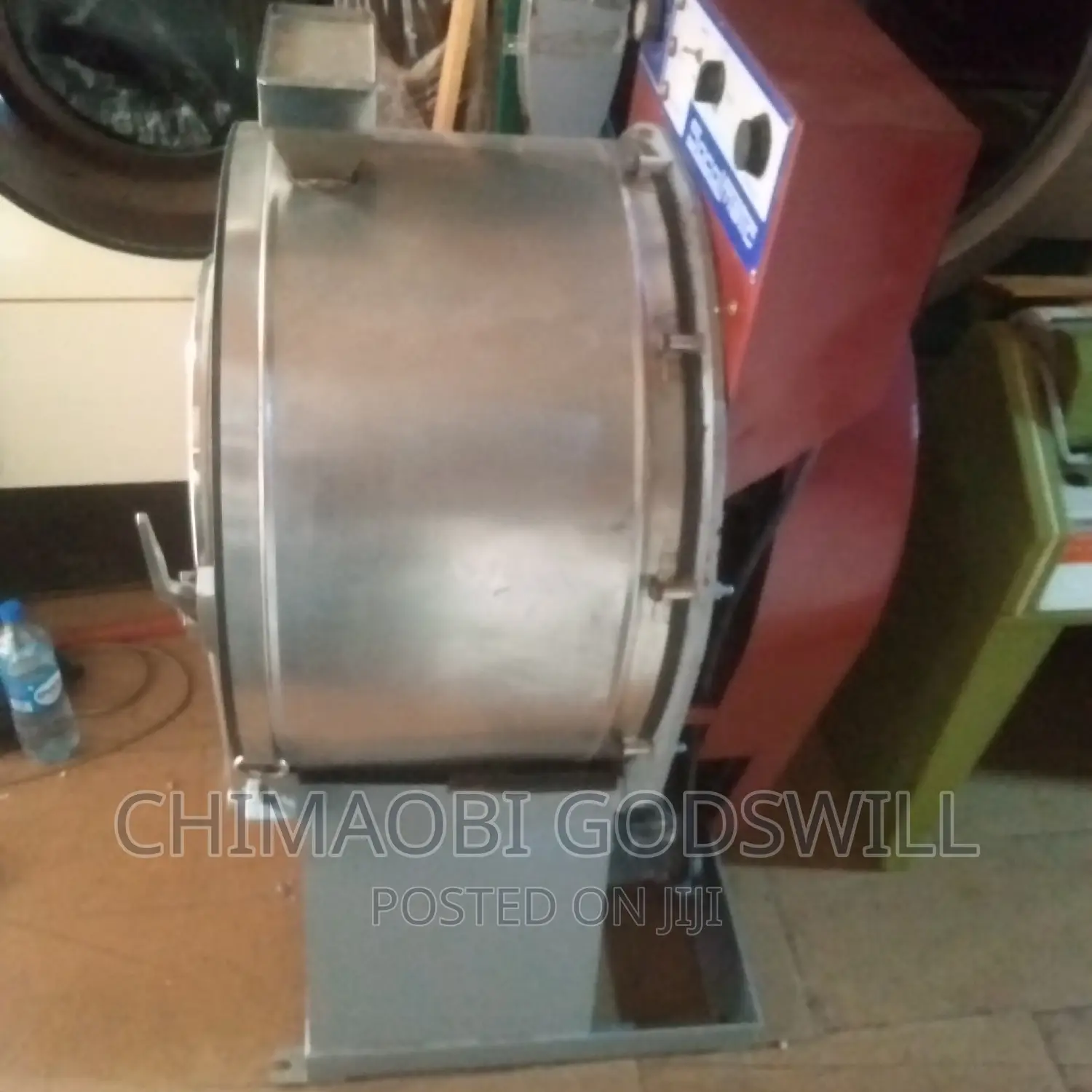 15kg Three Face Industrial Washing Machine and Spinner