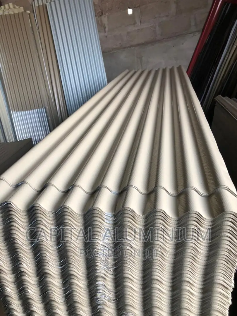Galvanized Roofing Sheet (Aluzinc.