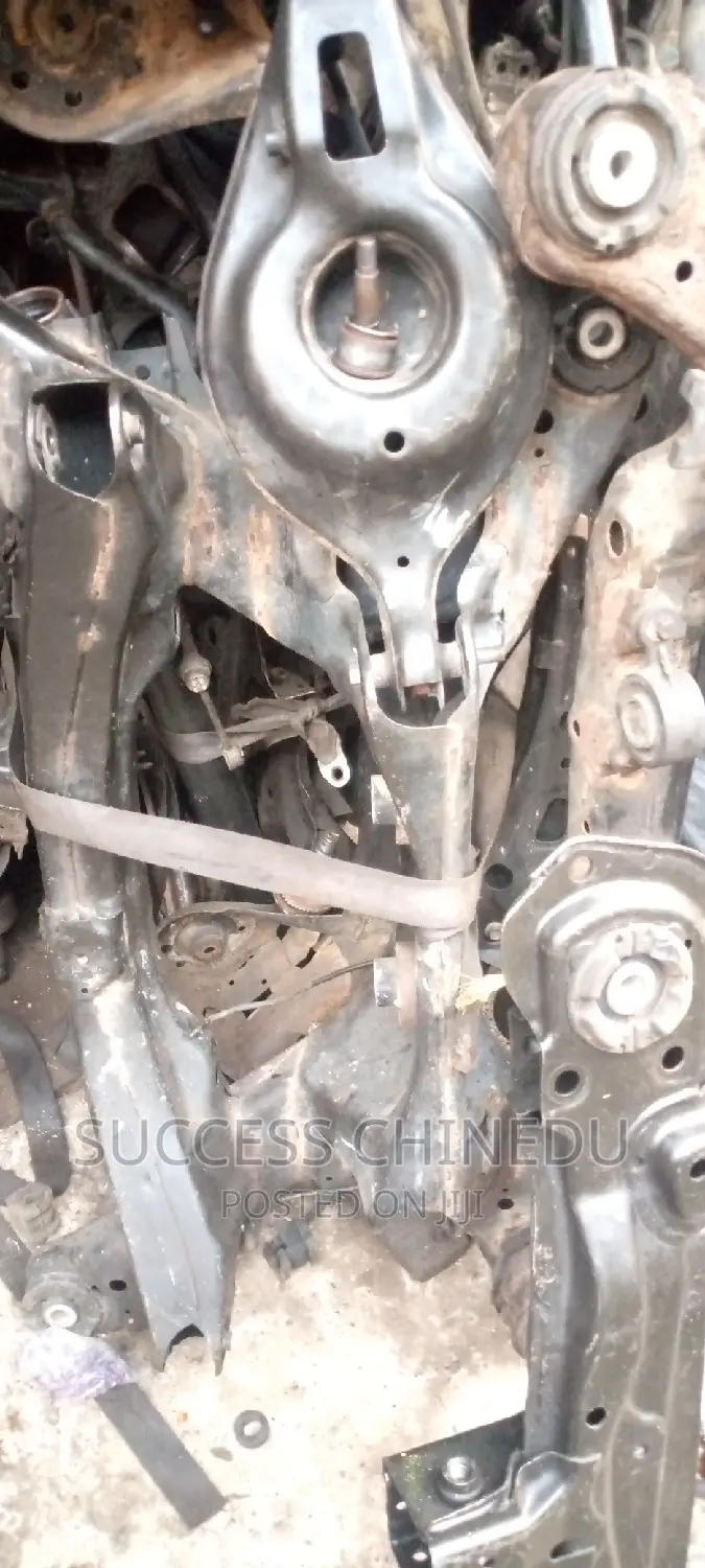 Complete Back Beam for Honda Pilot 2007/2012