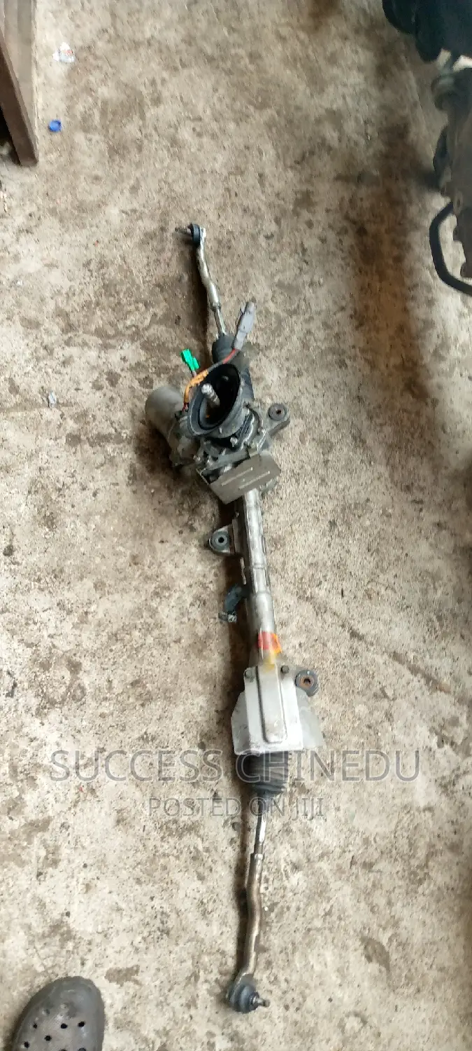 Complete Steering Rack for Honda City 2007/2012