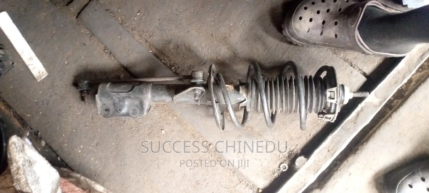 Complete Front Shock for Honda City 2007/2013