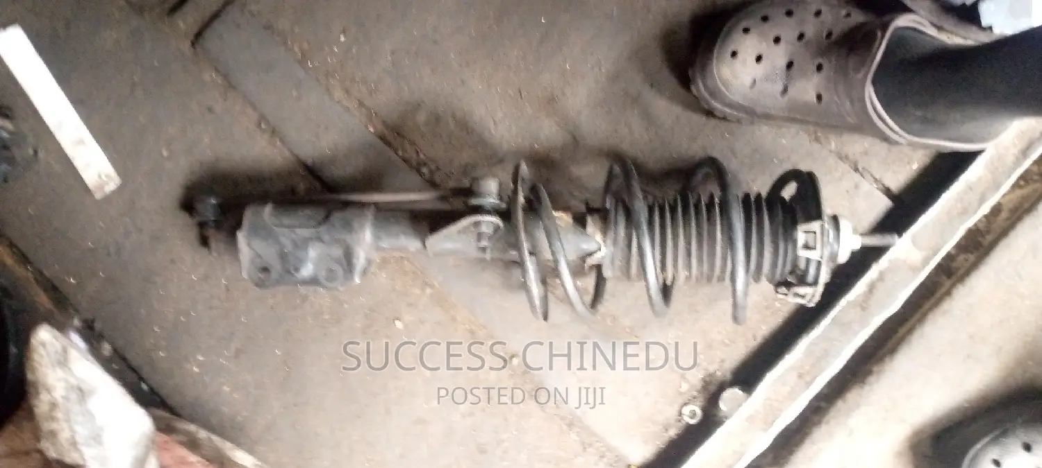 Complete Front Shock for Honda City 2007/2013
