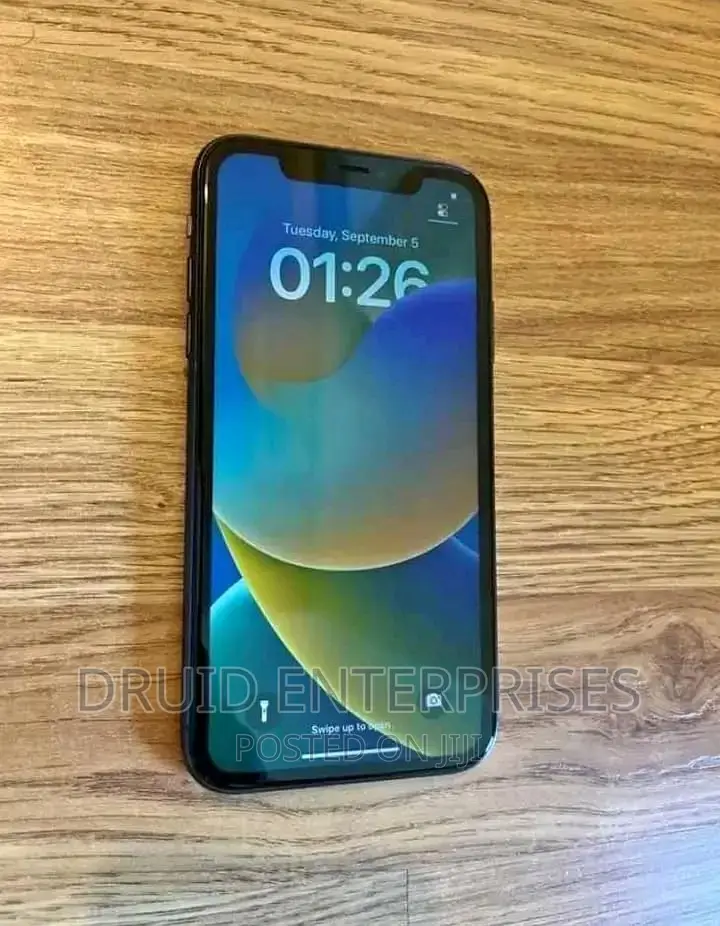 Apple iPhone 11 64 GB White