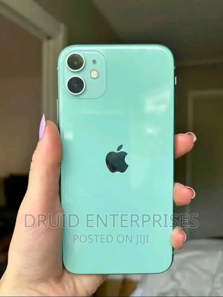 Apple iPhone 11 64 GB White