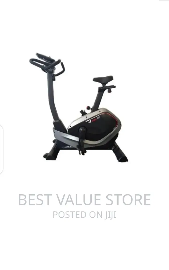 Semi Commercial Magnetic Exercise Bike