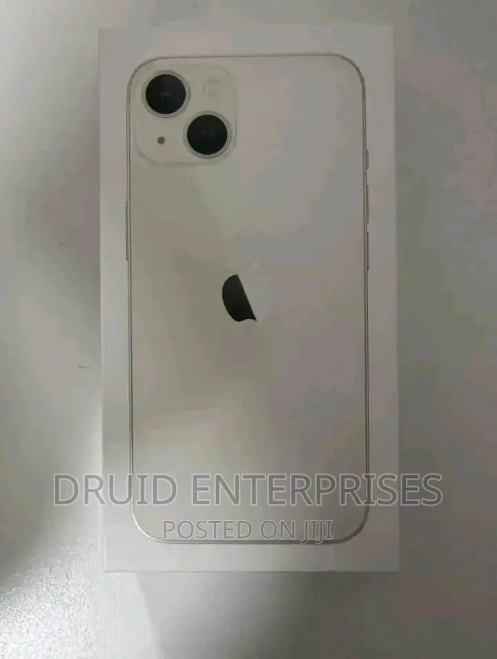 Apple iPhone 13 128 GB White