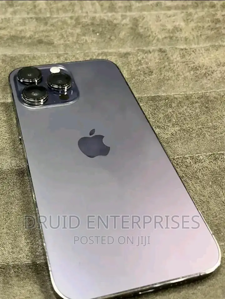 Apple iPhone 14 Pro Max 128 GB Gold