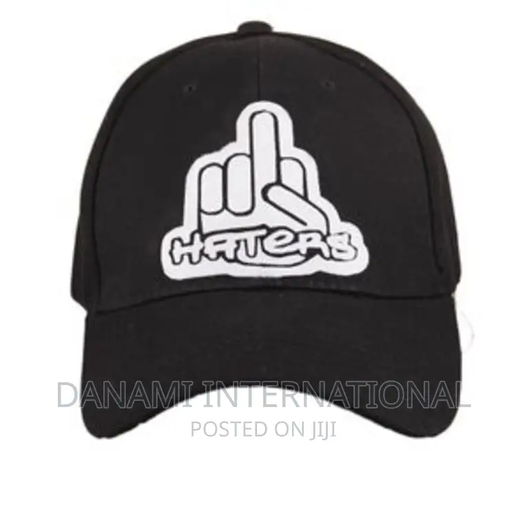 Danami Fuck Hatters Cap