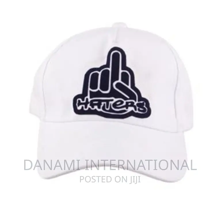 Danami Fuck Hatters Cap