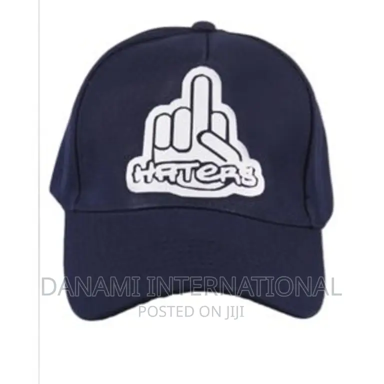 Danami Fuck Hatters Cap