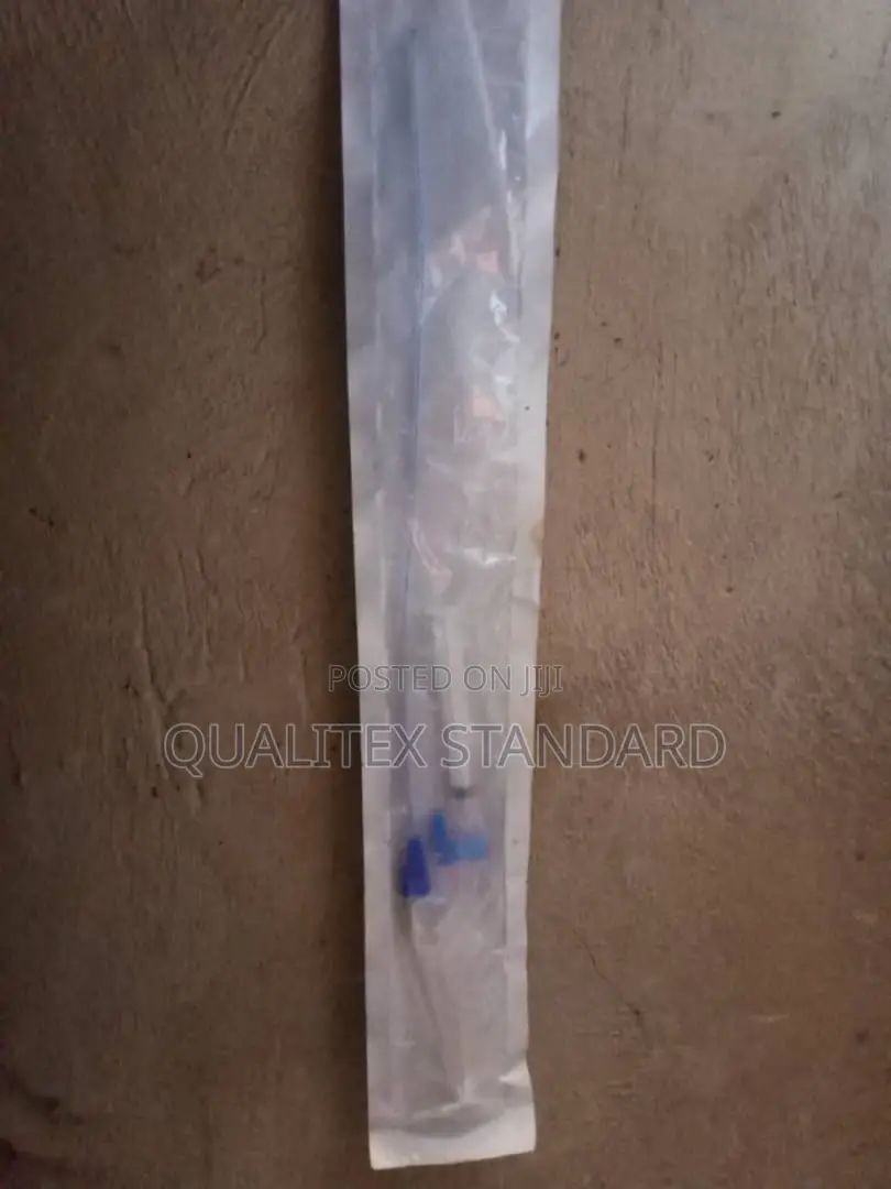 Hysterosal Pingography Catcheter