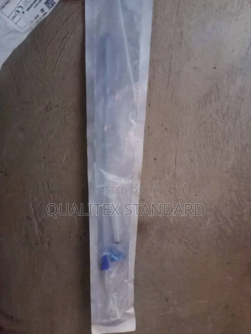 Hysterosal Pingography Catcheter
