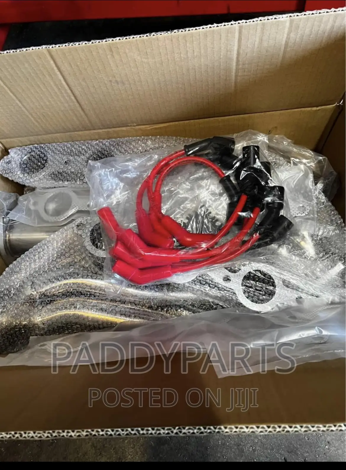 Cadillac Escalade Spark Plug Cable