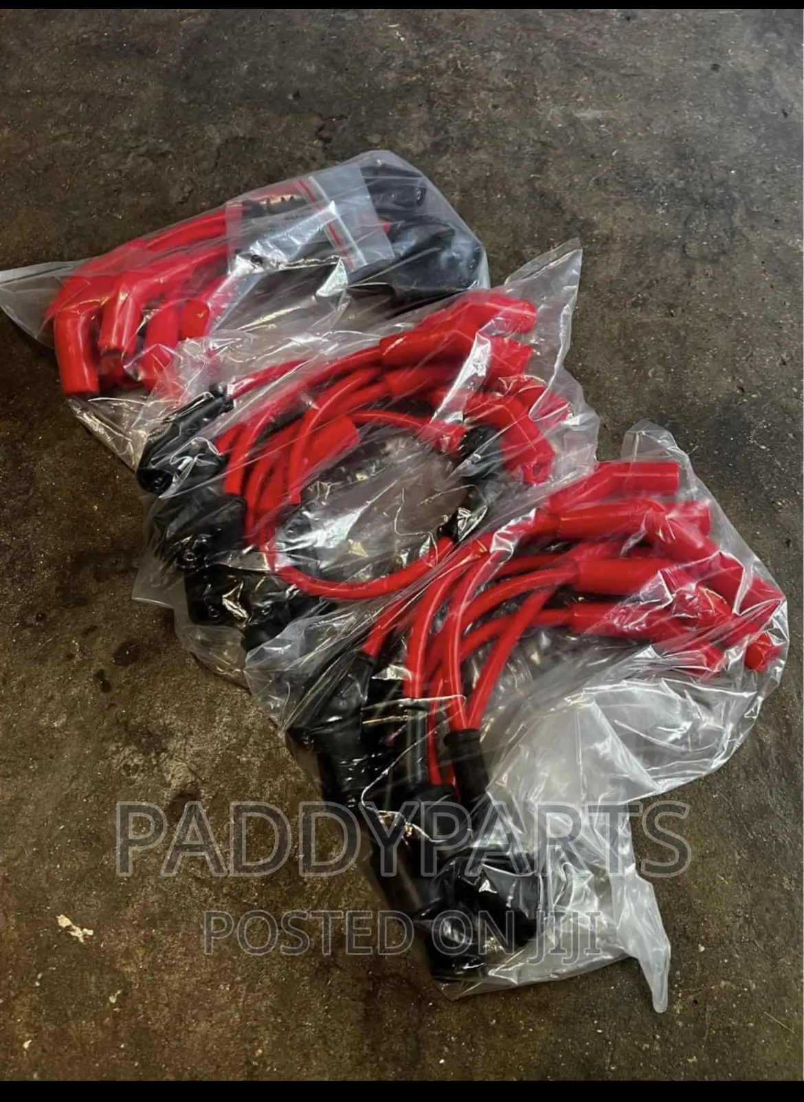 Cadillac Escalade Spark Plug Cable