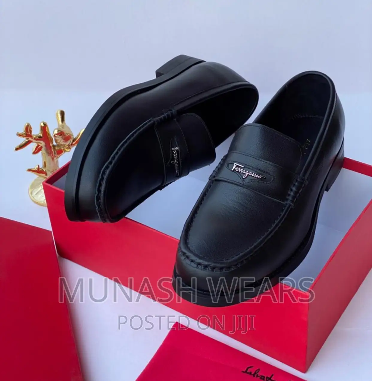 Men Original Leather Clasic Shoes COLLECTION’S