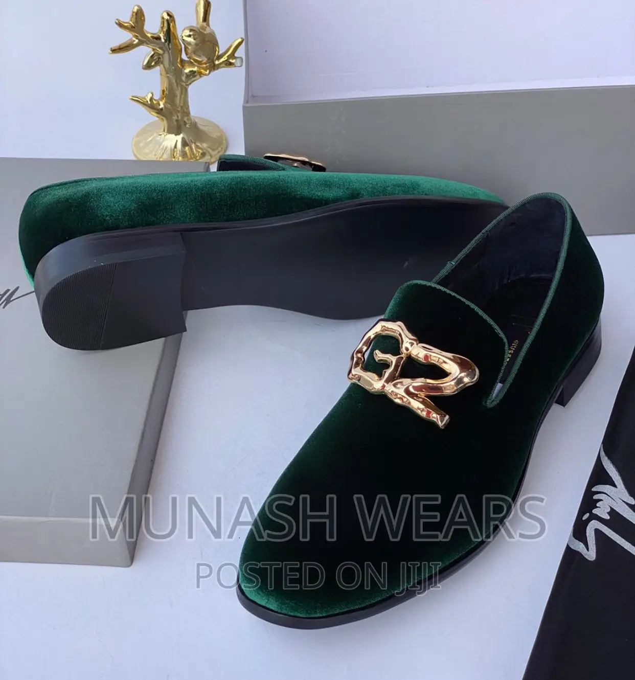 Men Original Leather Clasic Shoes COLLECTION’S
