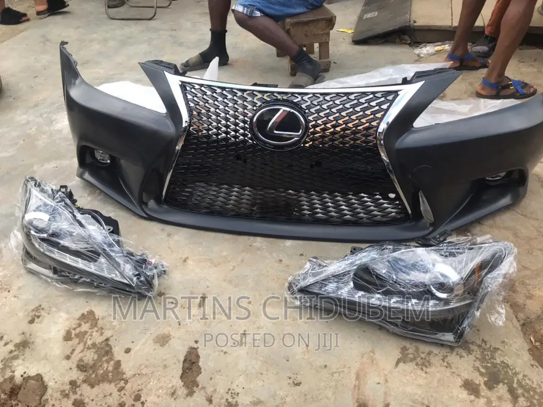 Conversion Kit IS250