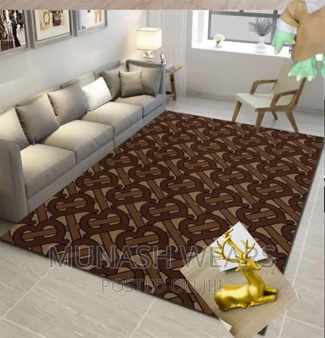 Luxury Center Rugs for Home Beautification