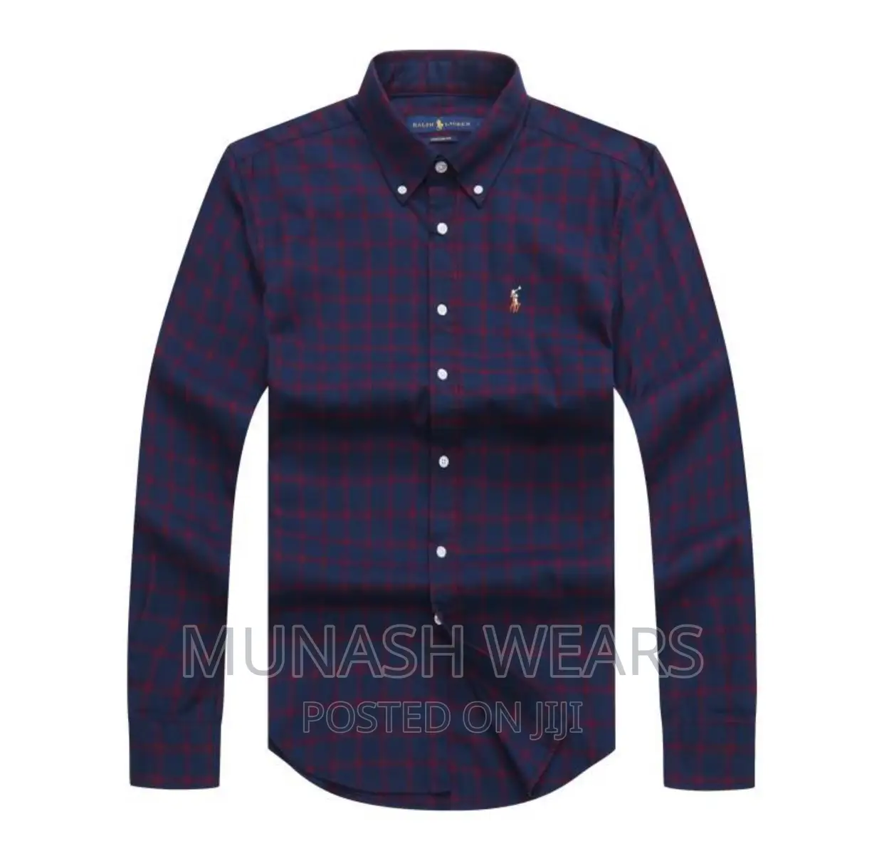 Original Ralph Shirt Collection’S
